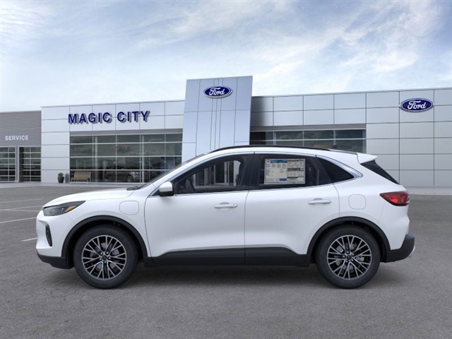 2025 Ford Escape PHEV