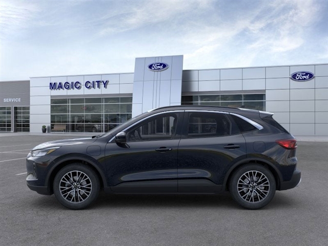2025 Ford Escape PHEV