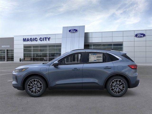 2026 Ford Escape PHEV