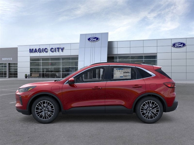 2026 Ford Escape PHEV