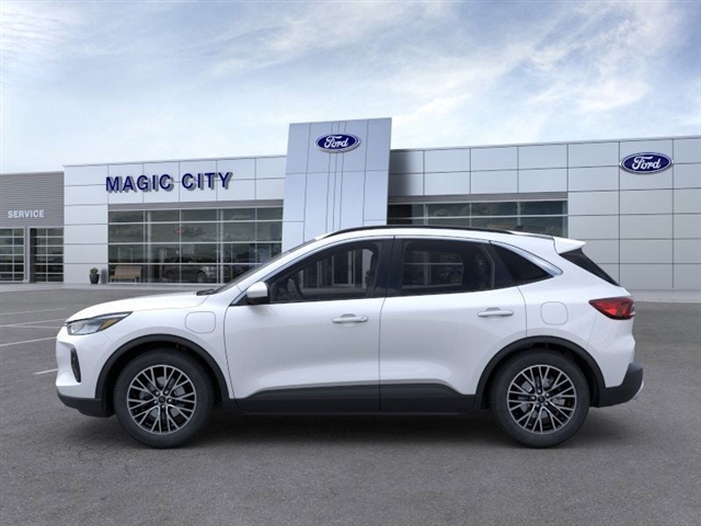 2025 Ford Escape PHEV