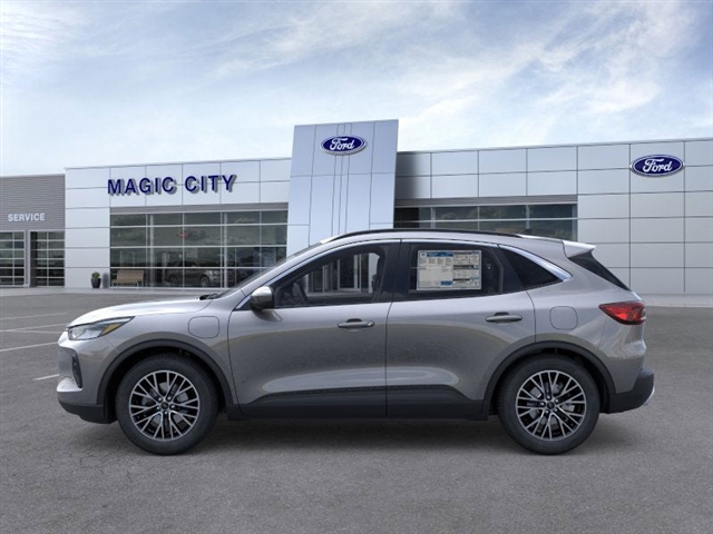 2025 Ford Escape PHEV