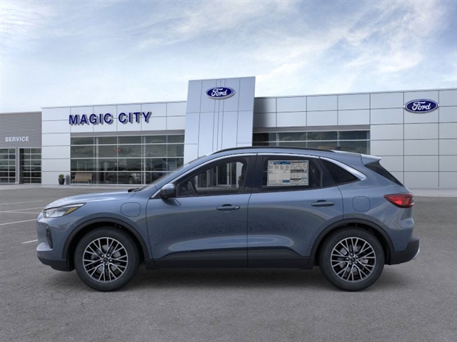 2026 Ford Escape PHEV