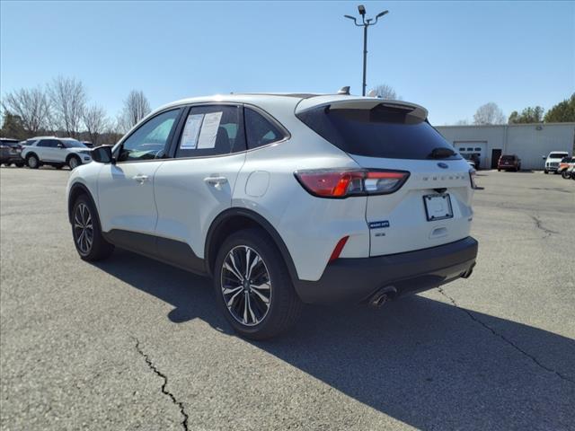 2021 Ford Escape SE