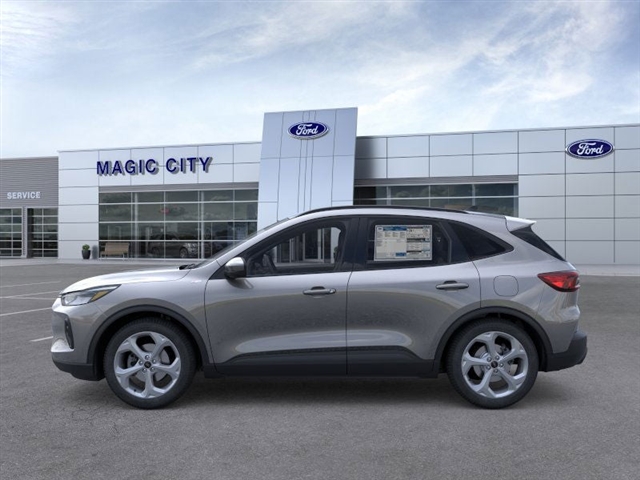 2026 Ford Escape ST-Line Select