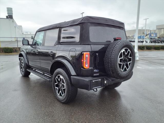 2023 Ford Bronco Outer Banks Advanced