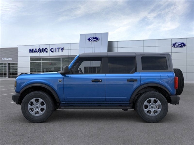 2024 Ford Bronco Big Bend