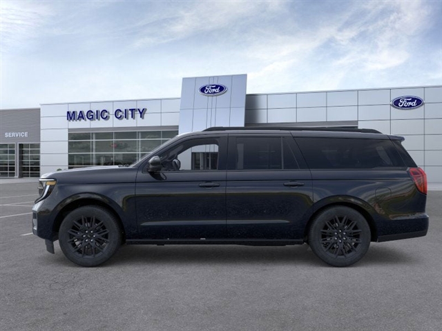 2026 Ford Expedition Max Platinum MAX
