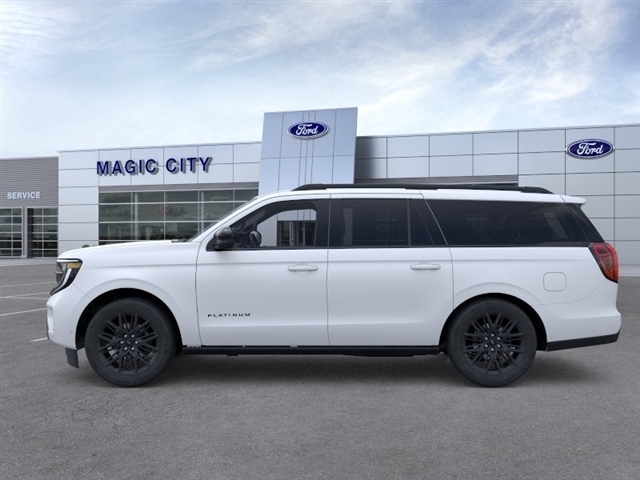 2026 Ford Expedition Max Platinum MAX
