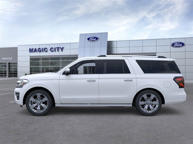 2024 Ford Expedition MAX Platinum