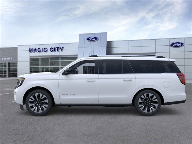 2026 Ford Expedition Max Platinum MAX