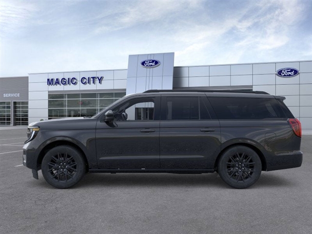 2026 Ford Expedition Max Platinum MAX