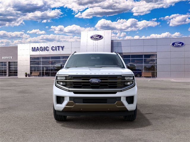 2027 Ford Expedition King Ranch