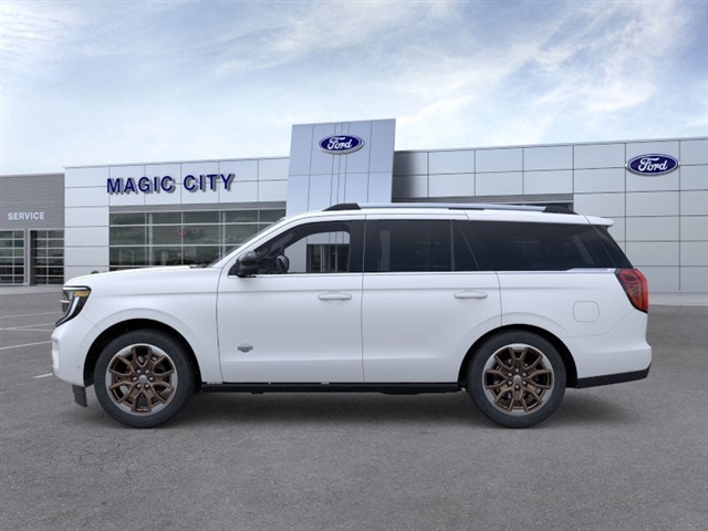 2025 Ford Expedition King Ranch
