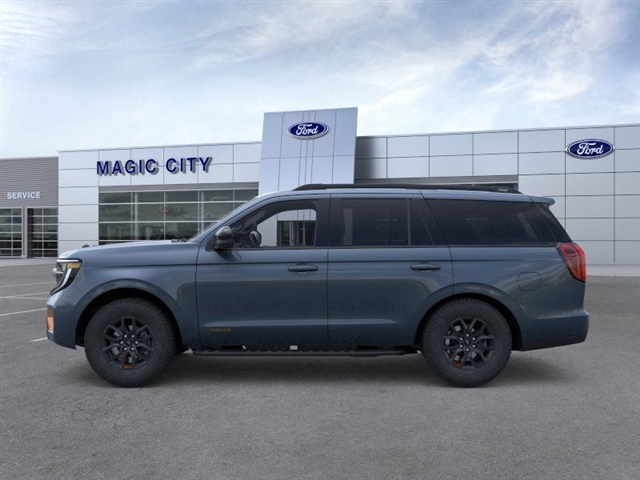 2025 Ford Expedition Tremor