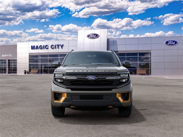 2027 Ford Expedition Tremor