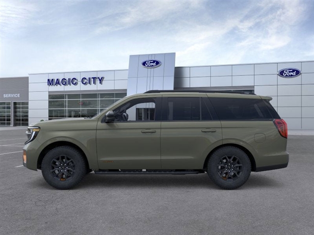 2025 Ford Expedition Tremor