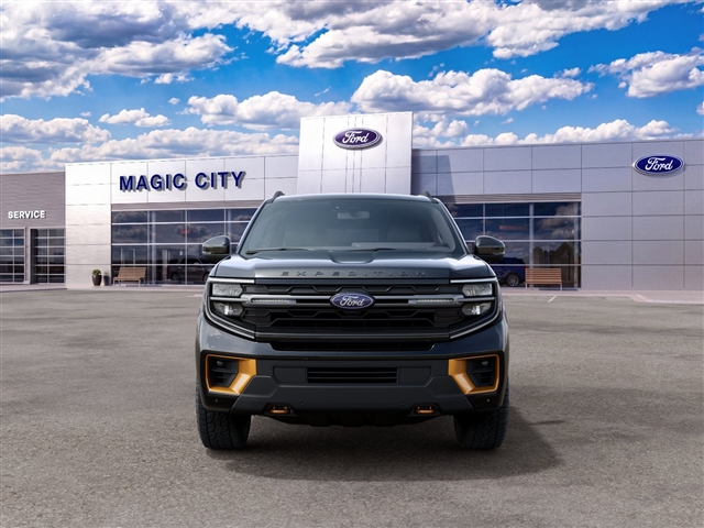 2027 Ford Expedition Tremor