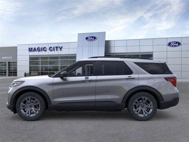 2026 Ford Explorer Active w/200A Pkg