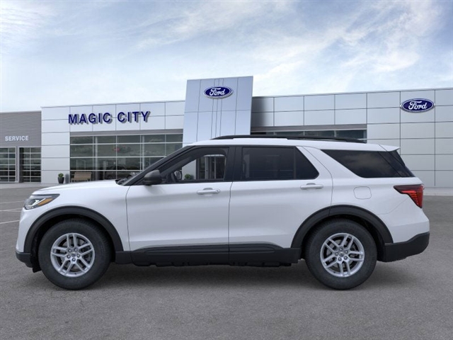 2026 Ford Explorer Active w/200A Pkg