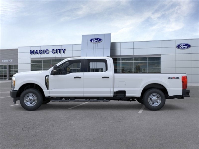 2025 Ford F-250 Super Duty XL