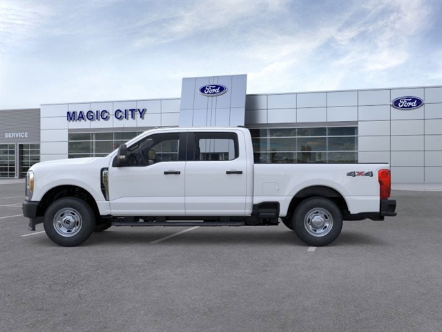 2025 Ford F-250 Super Duty XL