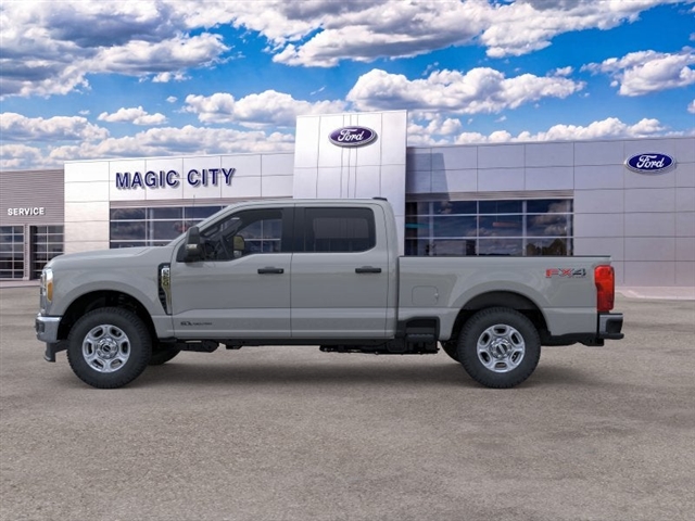 2026 Ford F-250 Super Duty XLT