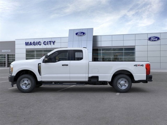 2025 Ford F-250 Super Duty XL