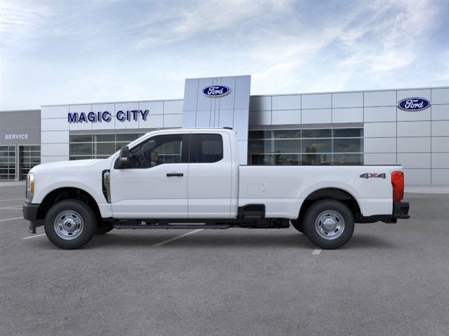2025 Ford F-250 Super Duty XL