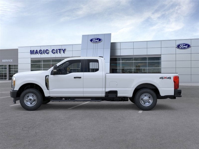 2025 Ford F-250 Super Duty XL