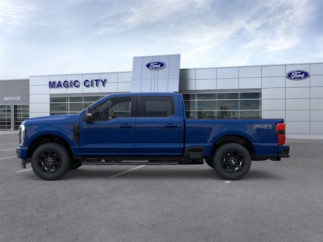 2026 Ford Super Duty F-250 SRW LARIAT