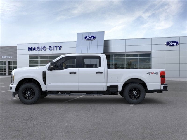 2025 Ford F-250 Super Duty XL