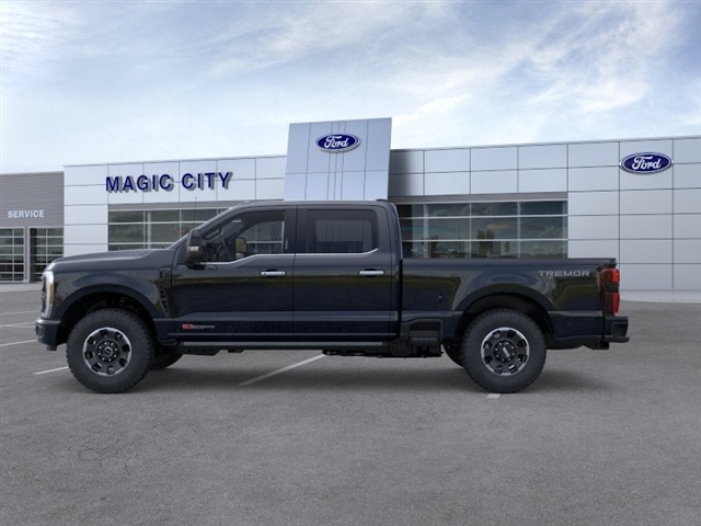 2026 Ford F-250 Super Duty Platinum