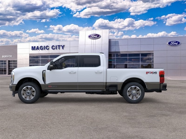 2026 Ford F-250 Super Duty King Ranch