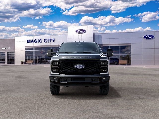 2027 Ford F-250 Super Duty LARIAT