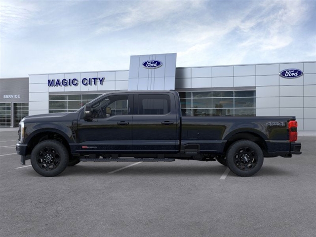 2025 Ford F-250 Super Duty Lariat