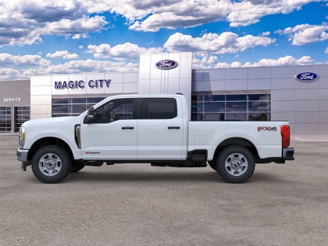 2026 Ford F-250 Super Duty XLT