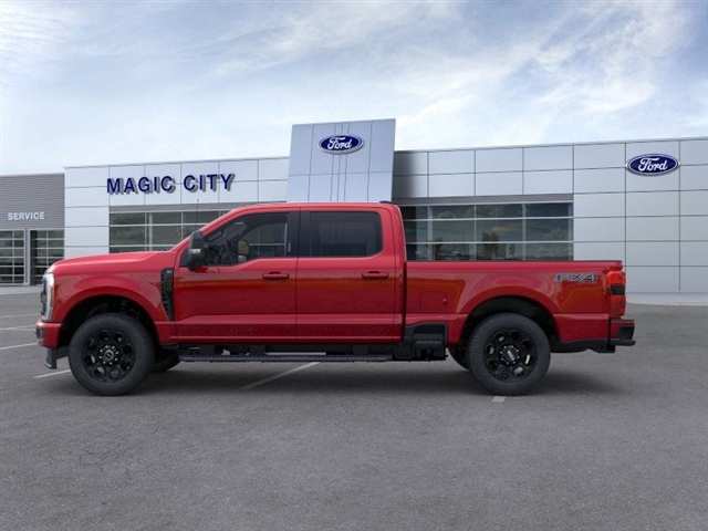 2025 Ford F-250 Super Duty XLT