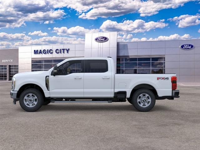 2026 Ford F-250 Super Duty XLT