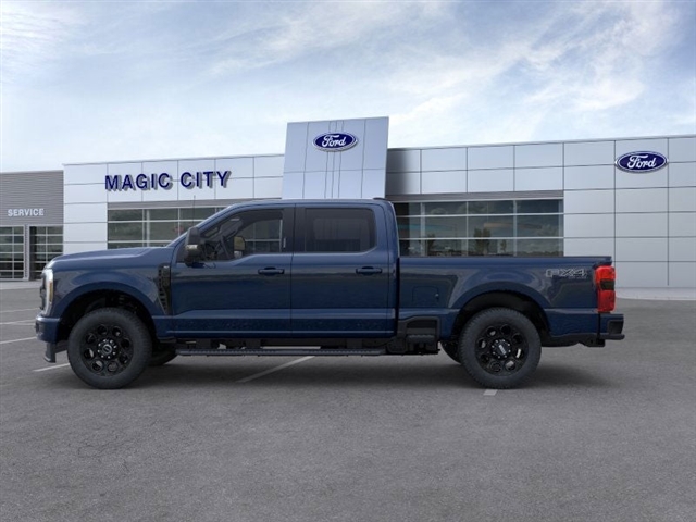2025 Ford F-250 Super Duty XLT