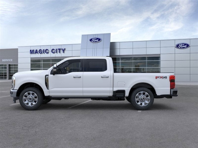 2025 Ford F-250 Super Duty Lariat
