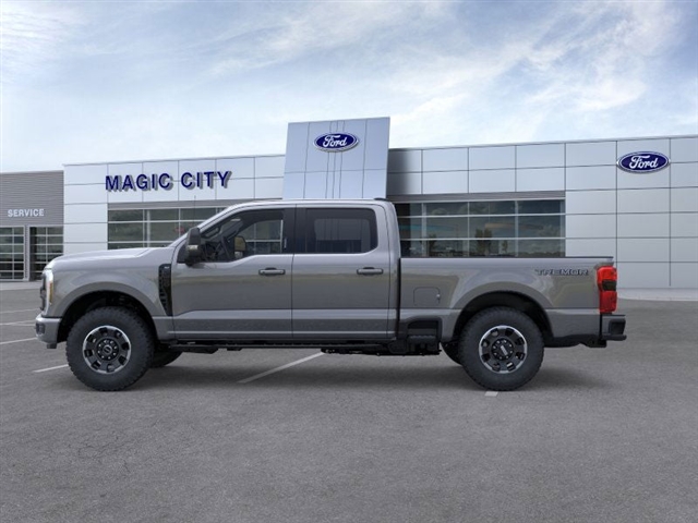 2025 Ford F-250 Super Duty XLT