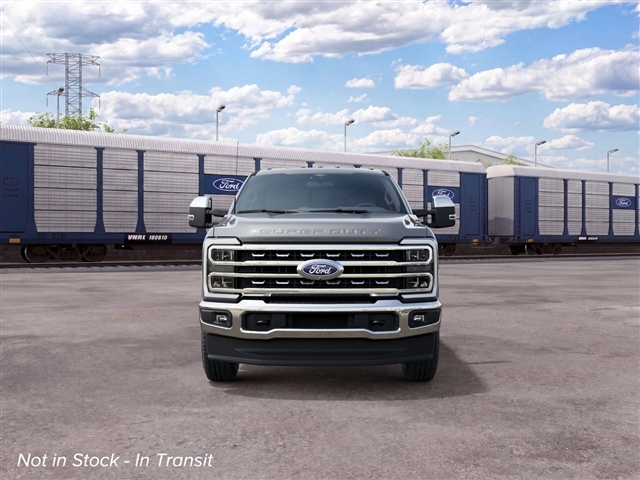 2027 Ford F-250 Super Duty LARIAT