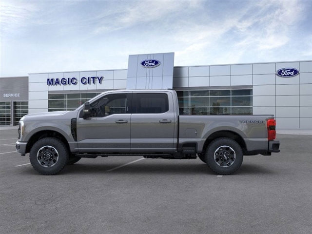 2025 Ford F-250 Super Duty Lariat