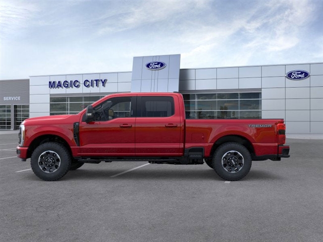 2025 Ford F-250 Super Duty XLT