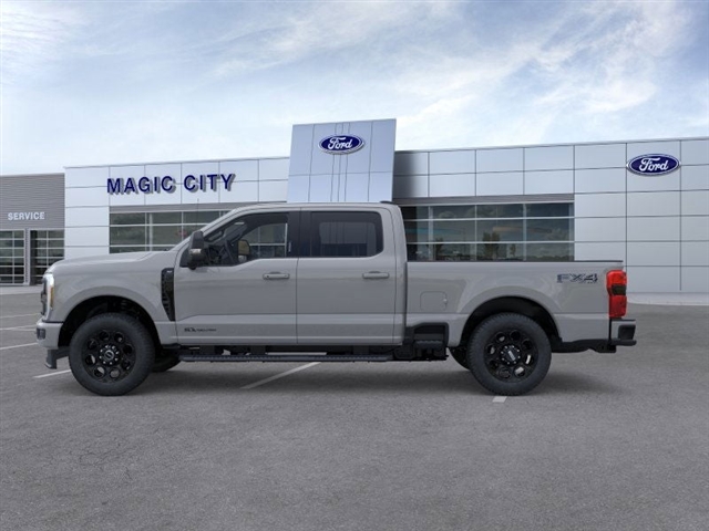 2025 Ford F-250 Super Duty XLT