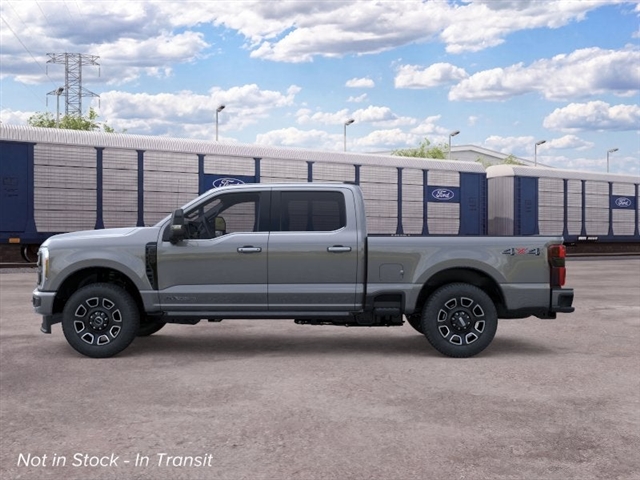 2026 Ford F-250 Super Duty Platinum