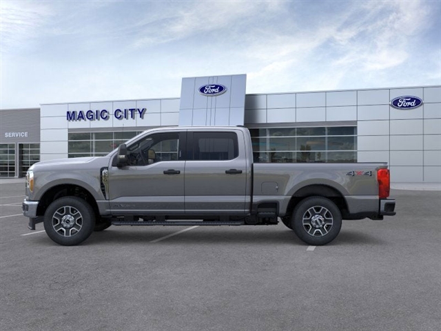 2025 Ford F-250 Super Duty XLT