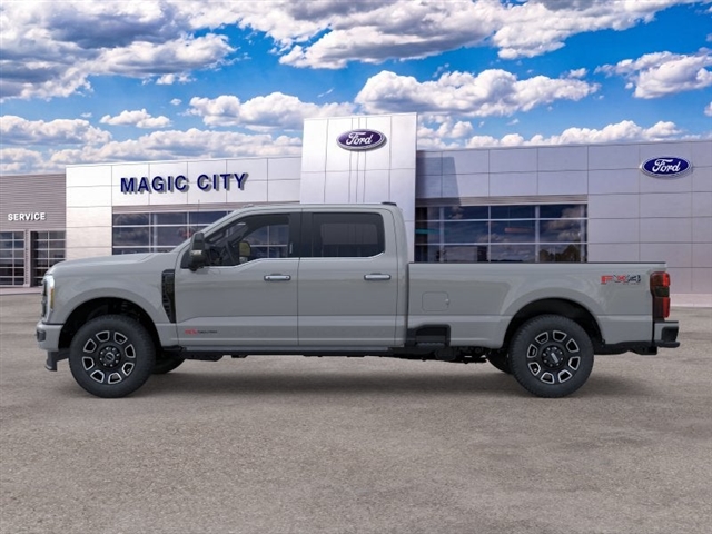 2026 Ford F-350 Super Duty Platinum