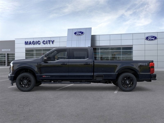2025 Ford F-350 Super Duty Lariat